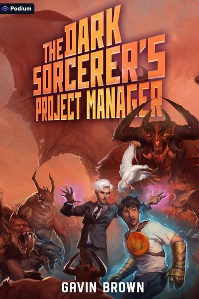 The Dark Sorcerer’s Project Manager
