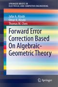 Forward Error Correction Based On Algebraic-Geomet