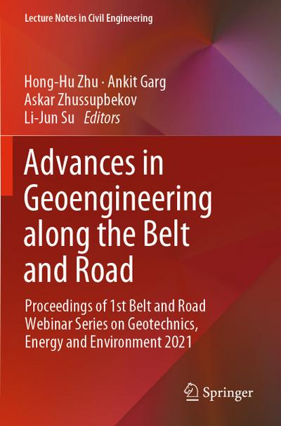 Advances in Geoengineering along the Belt and Road