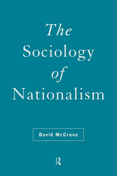 The Sociology of Nationalism