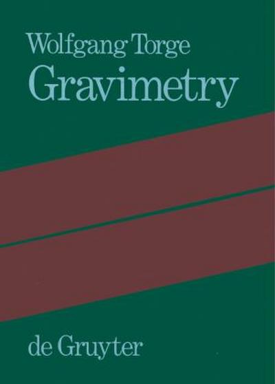 Gravimetry