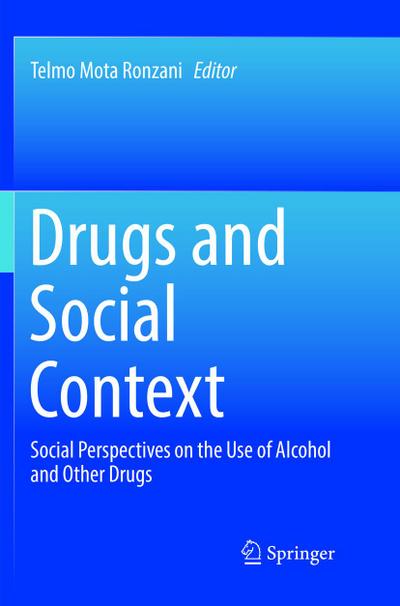 Drugs and Social Context
