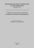 Christiaan Hollander. Lamentationes Jeremiae