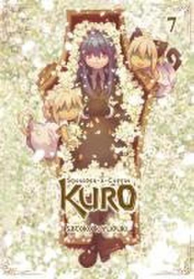 Shoulder-A-Coffin Kuro, Vol. 7