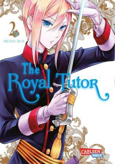 The Royal Tutor. Bd.2