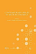 Contemporary Issues in Microeconomics