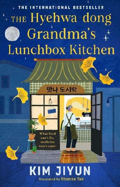 The Hyehwa-Dong Grandma’s Lunchbox Kitchen