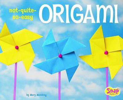 Not-Quite-So-Easy Origami