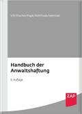 Handbuch der Anwaltshaftung