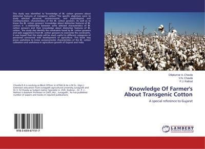 Knowledge Of Farmer’s About Transgenic Cotton