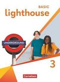 Lighthouse - Basic Edition - Band 3: 7. Schuljahr