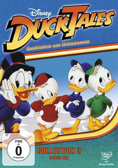 Ducktales - Geschichten aus Entenhausen