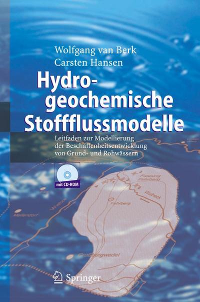 Hydrogeochemische Stoffflussmodelle, m. CD-ROM