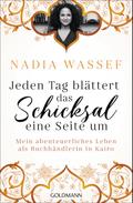 Jeden Tag blättert das Schicksal eine Seite um