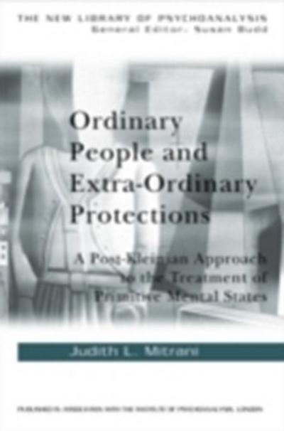 ORDINARY PEOPLE EXTRAORD PROT