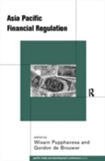 Asia-Pacific Financial Deregulation