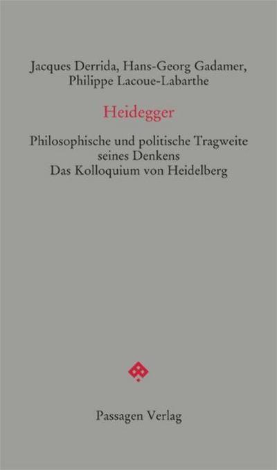 Heidegger