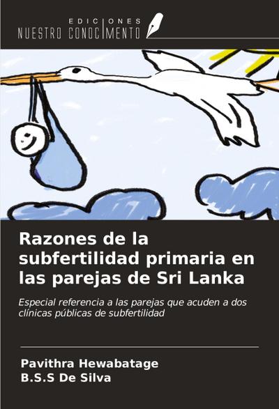 Razones de la subfertilidad primaria en las parejas de Sri Lanka