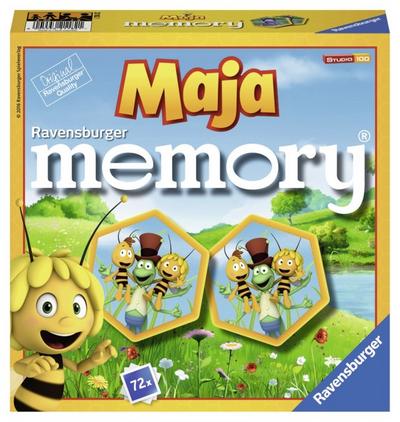 Ravensburger 21182 Biene Maja memory®