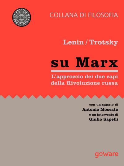 Lenin: Su Marx. L’approccio dei due protagonisti della Rivol