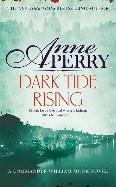 Perry, A: Dark Tide Rising