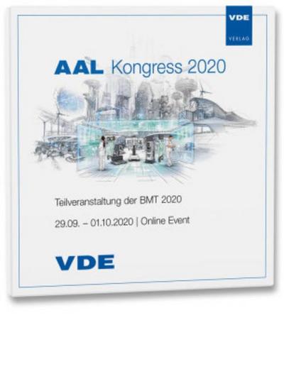 AAL-Kongress 2020, CD-ROM