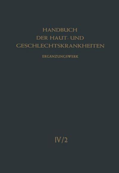 Die Viruskrankheiten der Haut