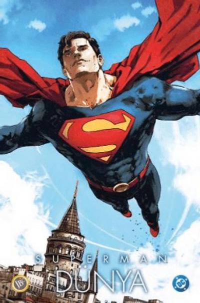 Superman Dünya