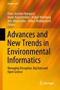 Advances and New Trends in Environmental Informati