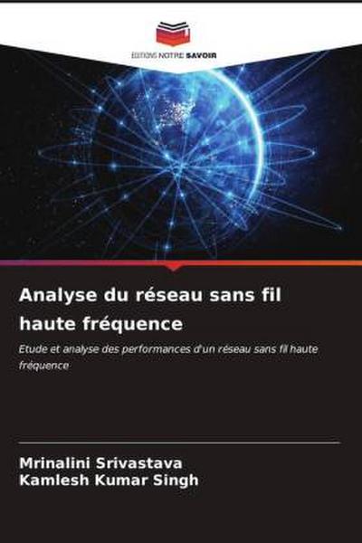Analyse du réseau sans fil haute fréquence