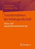 Transformationen der Arbeitsgesellschaft