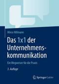 Das 1x1 der Unternehmenskommunikation