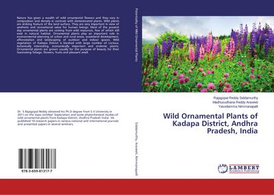 Wild Ornamental Plants of Kadapa District, Andhra Pradesh, India