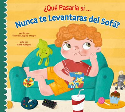 ¿Qué Pasaría Si Nunca Dejaras El Sofá?