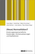 (Neue) Normalitäten?