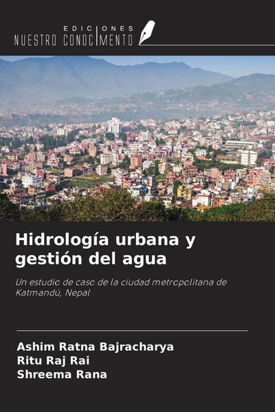 Hidrología urbana y gestión del agua