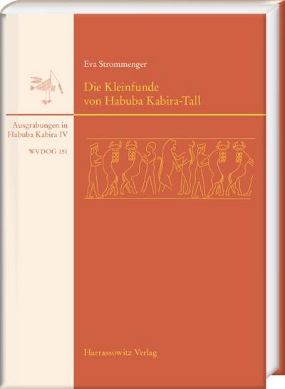 Die Kleinfunde von Habuba-Kabira-Tall