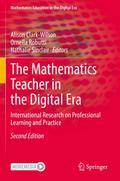 The Mathematics Teacher in the Digital Era