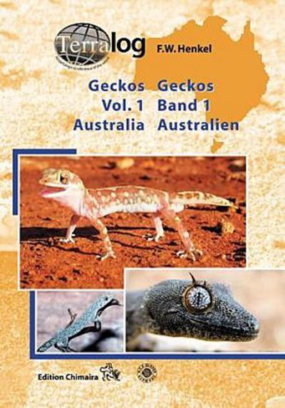 Geckos Australiens. Geckos of Australia