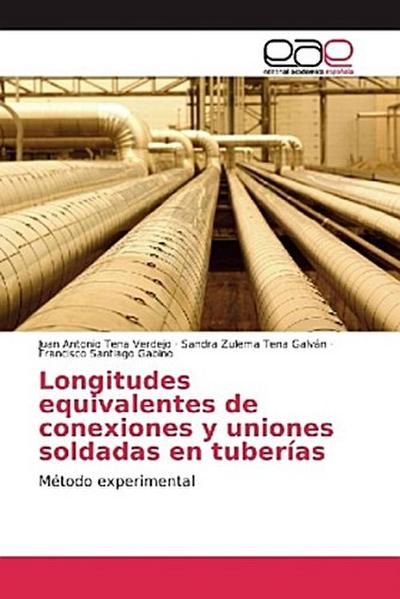 Longitudes equivalentes de conexiones y uniones soldadas en tuberías