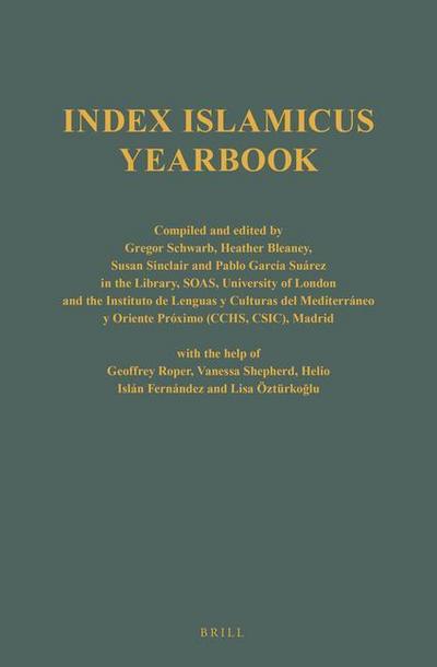 Index Islamicus Volume 1976-1980 (2 Vols)