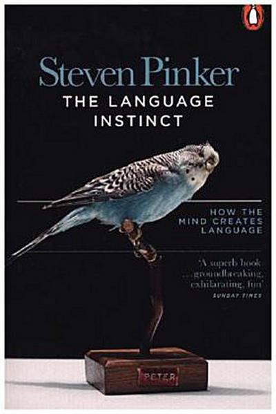 The Language Instinct