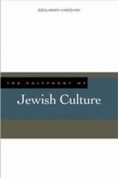 The Polyphony of Jewish Culture