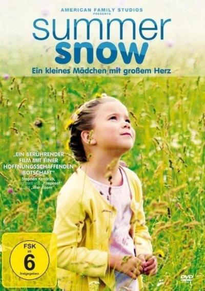 White, J: Summer Snow - Ein kleines Mädchen mit großem Herz