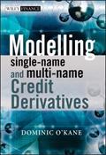 Modelling Single-name and Multi-name Credit Deriva