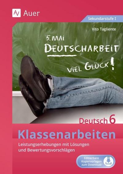 Klassenarbeiten Deutsch 6