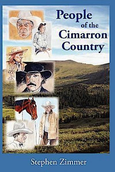 People of the Cimarron Country