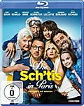 Die Schtis in Paris - Eine Famile auf Abwegen