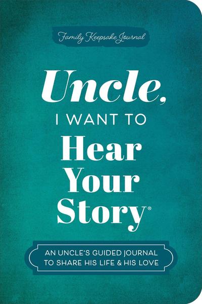 Uncle, I Want to Hear Your Story