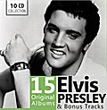 Elvis - 15 Original Albums & Bonus Tracks